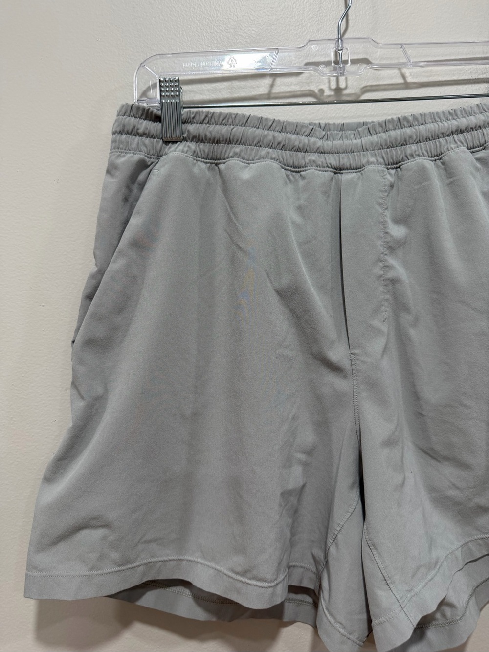 Lululemon Pace Breaker Athletic Running Gym Training Activewear Shorts - Picture 3 of 8